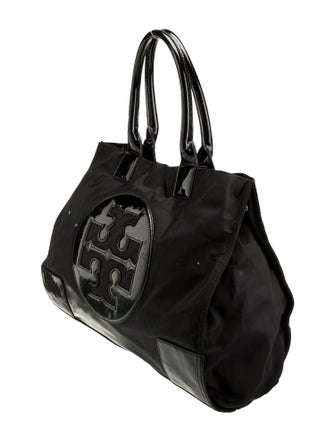 Tory Burch Nylon Top Handle Bag