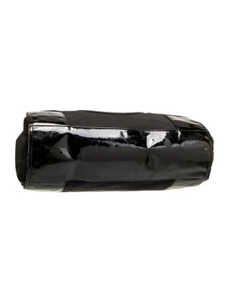 Tory Burch Nylon Top Handle Bag