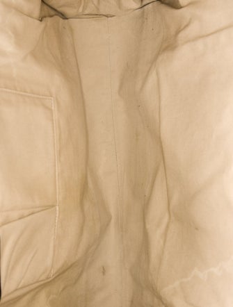 Tory Burch Nylon Top Handle Bag