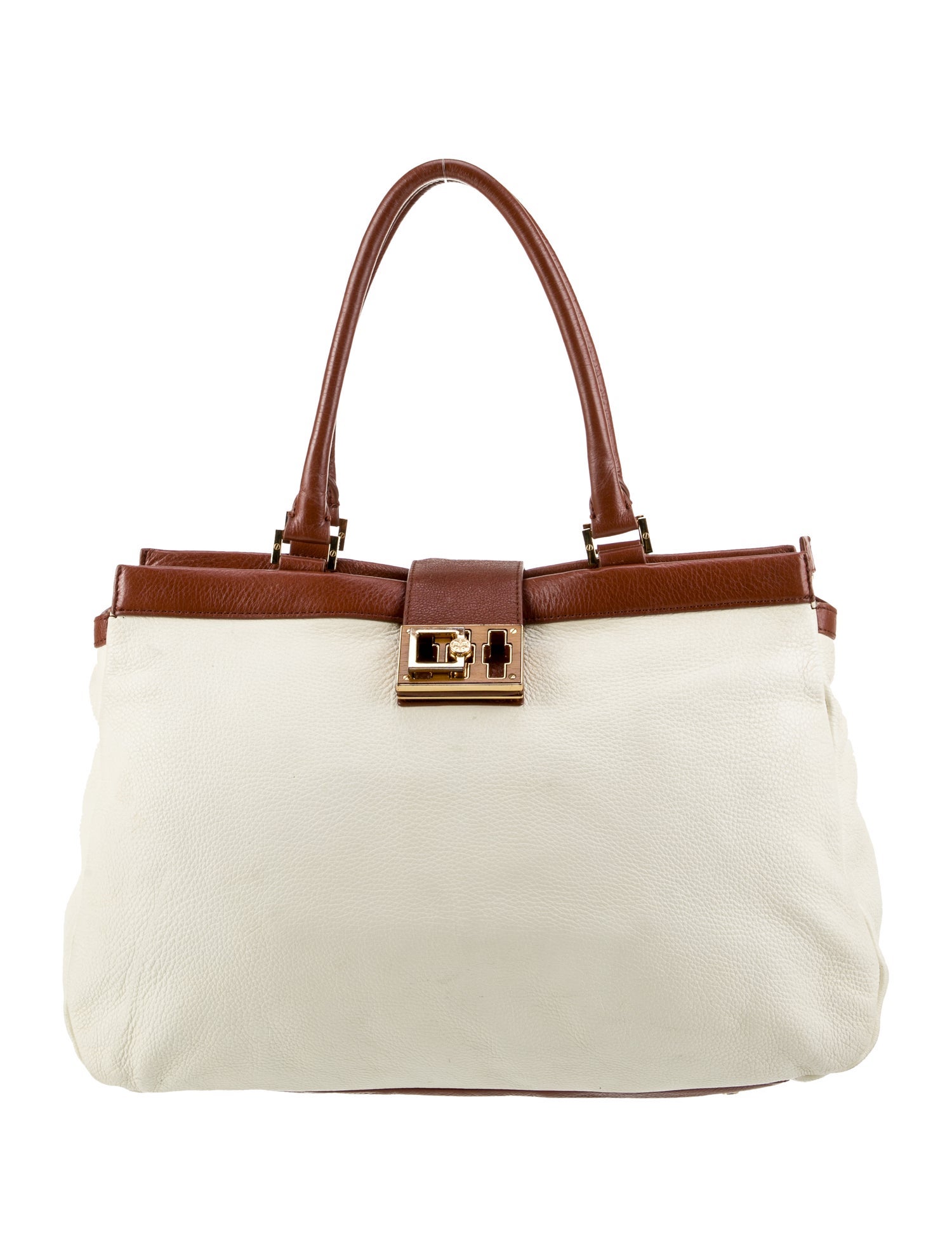 Tory Burch Leather Shoulder Bag