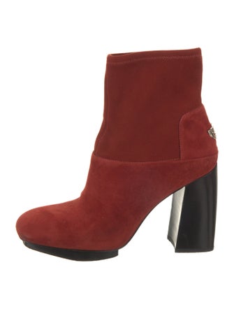 Tory Burch Suede Boots