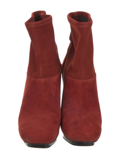 Tory Burch Suede Boots