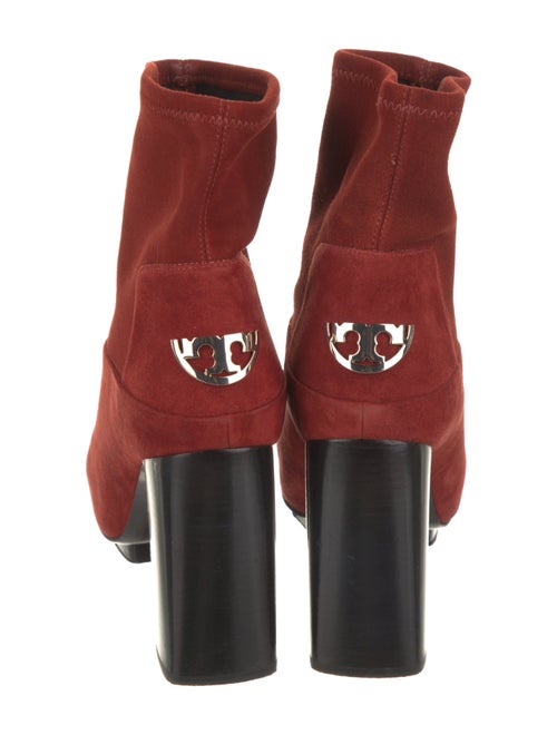 Tory Burch Suede Boots