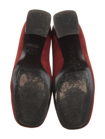 Tory Burch Suede Boots