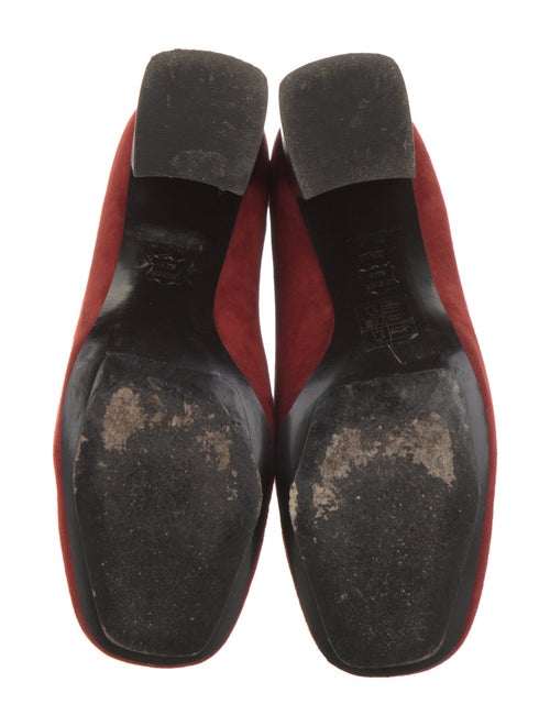 Tory Burch Suede Boots