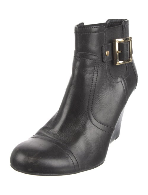 Tory Burch Leather Boots