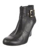 Tory Burch Leather Boots