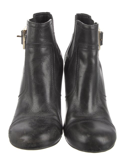 Tory Burch Leather Boots