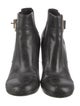Tory Burch Leather Boots