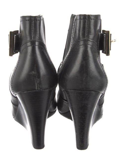 Tory Burch Leather Boots