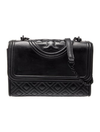 Tory Burch Leather Shoulder Bag