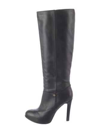 Tory Burch Leather Boots