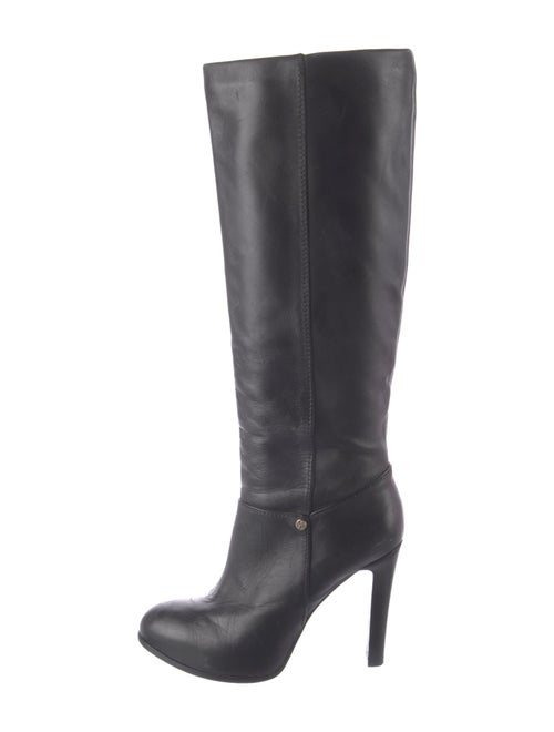 Tory Burch Leather Boots