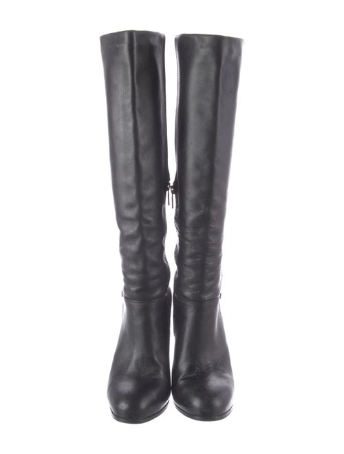 Tory Burch Leather Boots