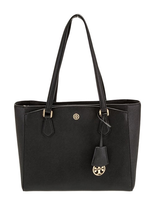 Tory Burch Leather Top Handle Bag
