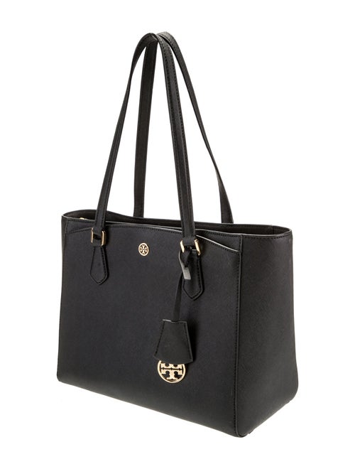 Tory Burch Leather Top Handle Bag