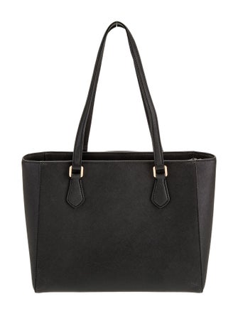 Tory Burch Leather Top Handle Bag