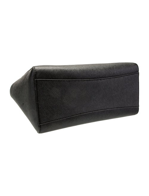 Tory Burch Leather Top Handle Bag