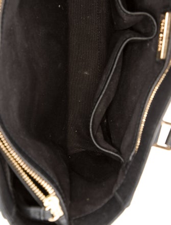 Tory Burch Leather Top Handle Bag