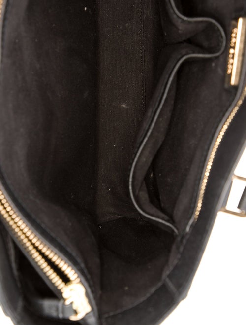 Tory Burch Leather Top Handle Bag