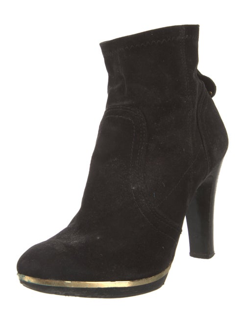 Tory Burch Suede Boots