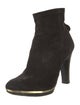 Tory Burch Suede Boots