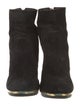 Tory Burch Suede Boots
