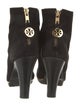 Tory Burch Suede Boots