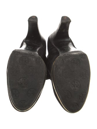 Tory Burch Suede Boots