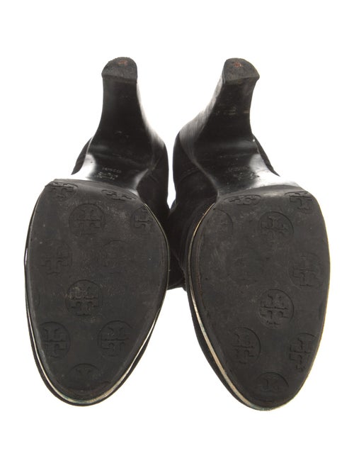 Tory Burch Suede Boots