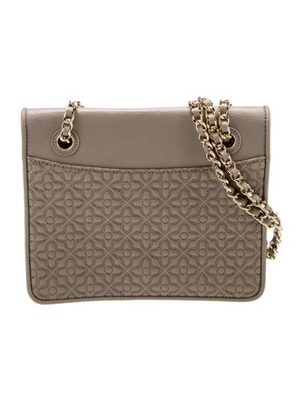 Tory Burch Leather Shoulder Bag