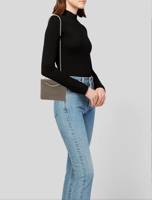 Tory Burch Leather Shoulder Bag