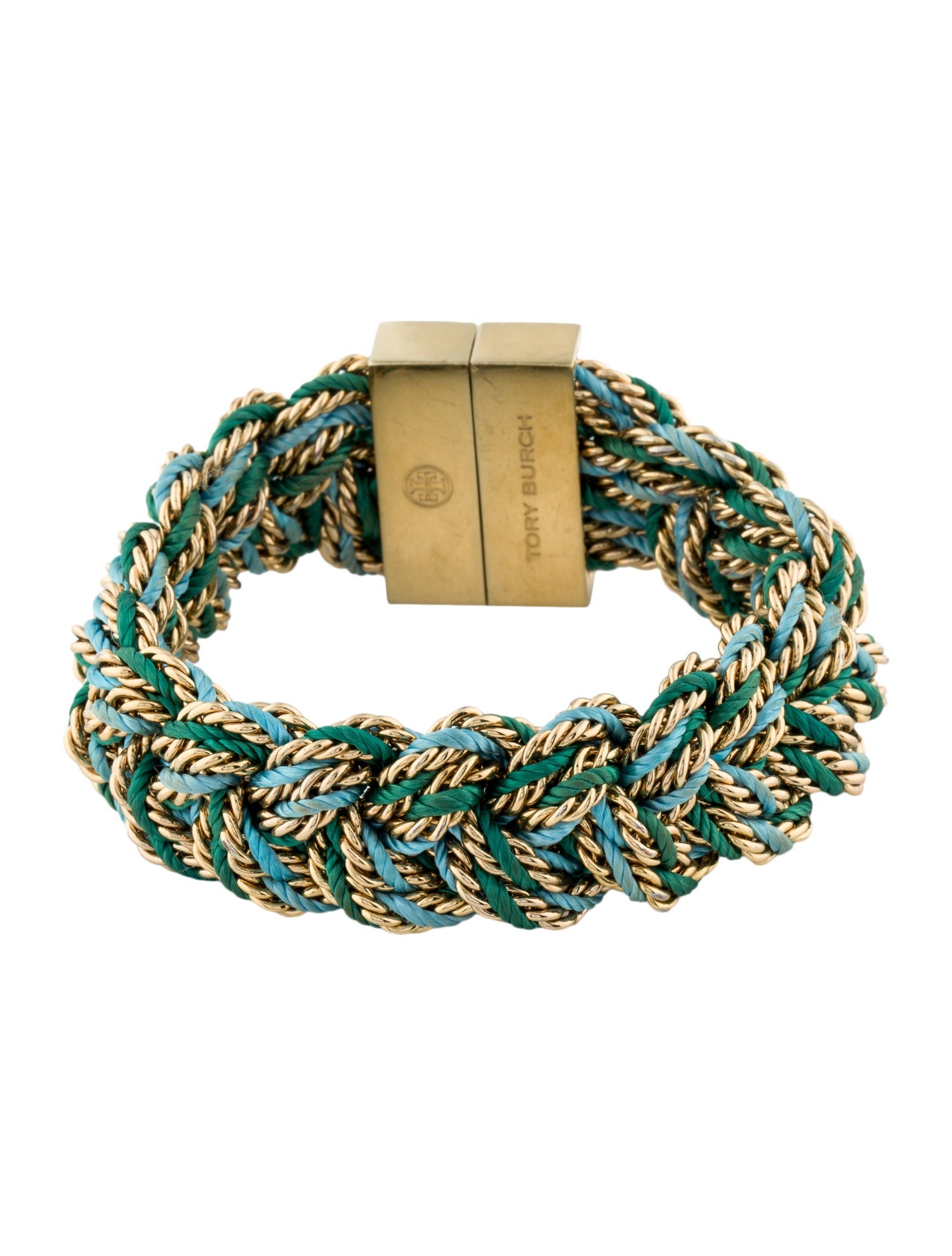 Tory Burch Gemini Nantucket Bracelet
