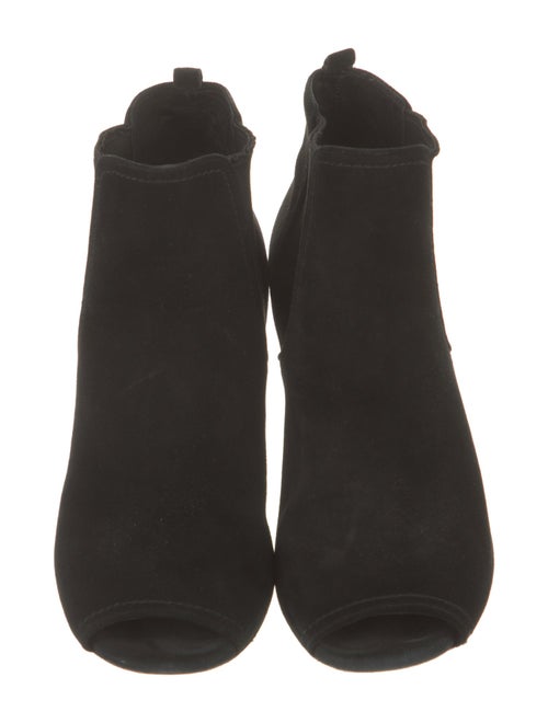 Tory Burch Suede Slingback Sandals