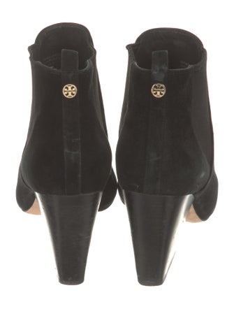 Tory Burch Suede Slingback Sandals