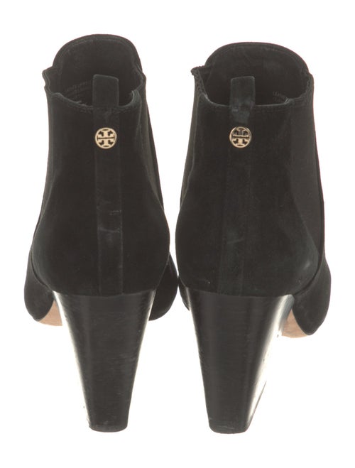 Tory Burch Suede Slingback Sandals