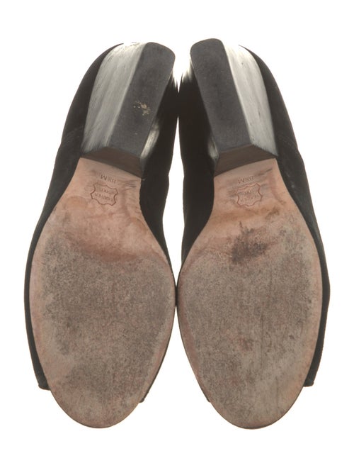 Tory Burch Suede Slingback Sandals