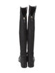 Tory Burch Leather Riding Boots