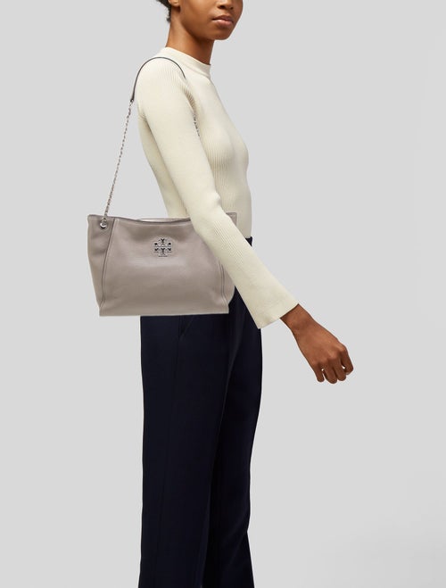 Tory Burch Leather Shoulder Bag