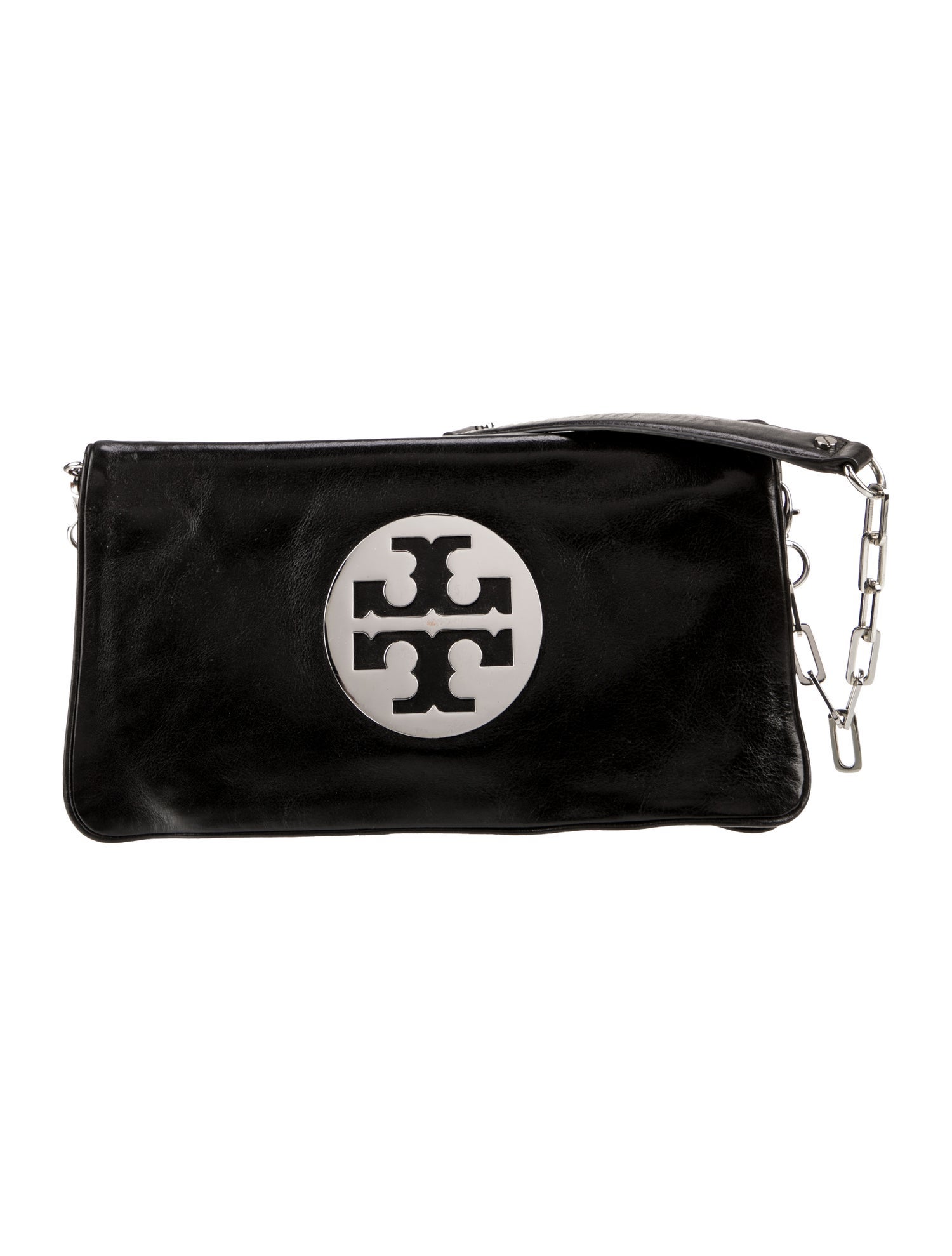 Tory Burch Leather Top Handle Bag