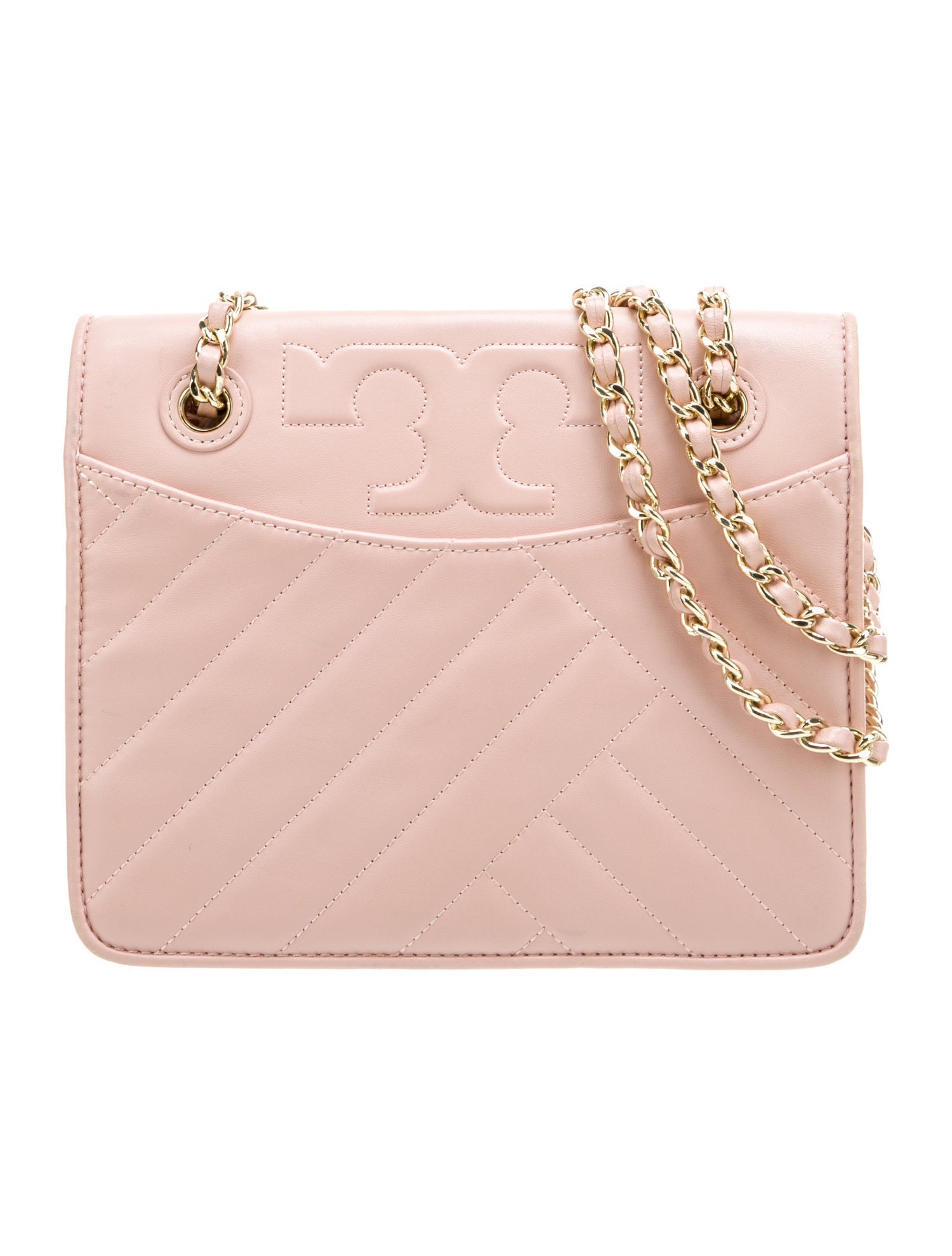 Tory Burch Leather Shoulder Bag