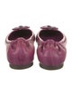 Tory Burch Leather Ballet Flats
