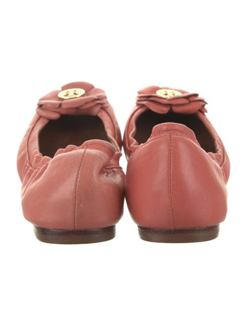 Tory Burch Leather Flats