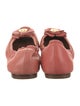 Tory Burch Leather Flats