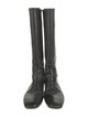 Tory Burch Leather Riding Boots
