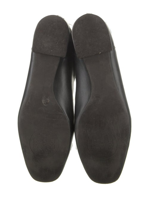 Tory Burch Leather Riding Boots