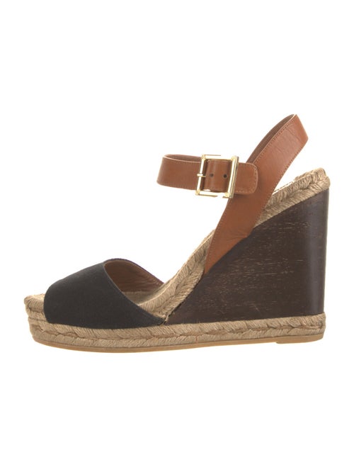 Tory Burch Canvas Espadrilles