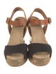 Tory Burch Canvas Espadrilles