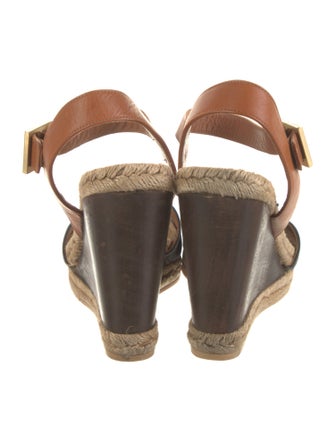 Tory Burch Canvas Espadrilles