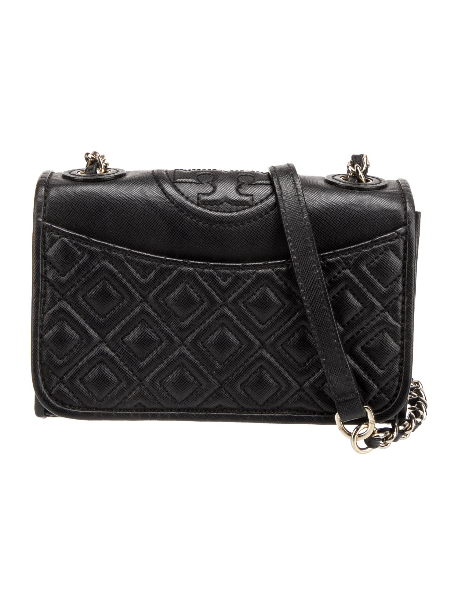 Tory Burch Leather Shoulder Bag